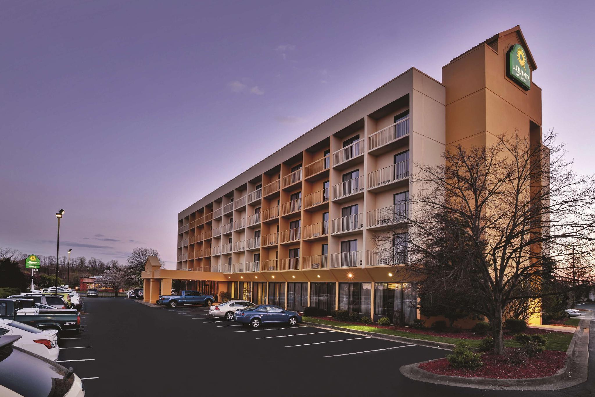 La Quinta Inn & Suites By Wyndham Kingsport Tricities Airport Luaran gambar