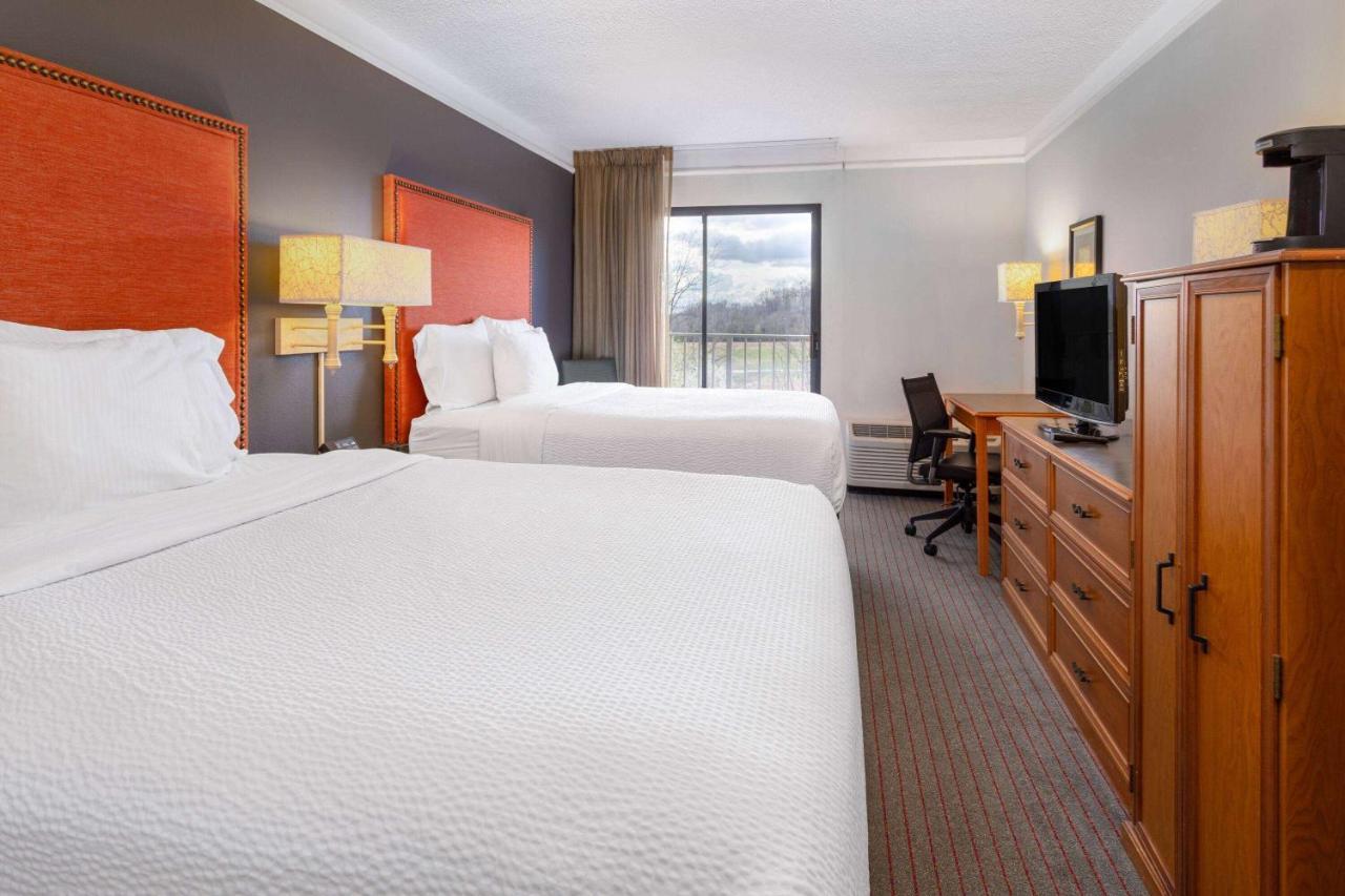 La Quinta Inn & Suites By Wyndham Kingsport Tricities Airport Luaran gambar