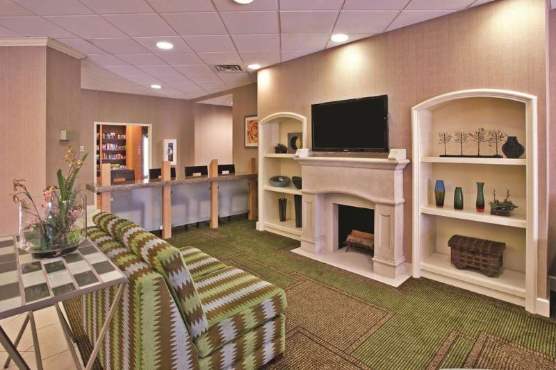 La Quinta Inn & Suites By Wyndham Kingsport Tricities Airport Luaran gambar