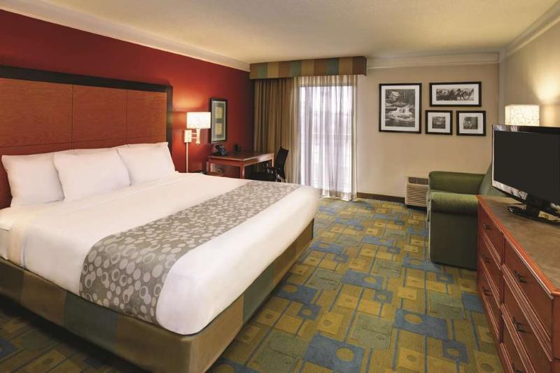 La Quinta Inn & Suites By Wyndham Kingsport Tricities Airport Luaran gambar